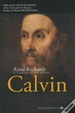 Capa do artigo Calvin