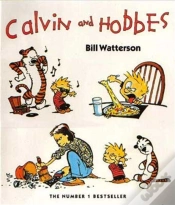 Capa do artigo Calvin And Hobbes