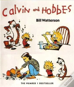 Capa do artigo Calvin And Hobbes