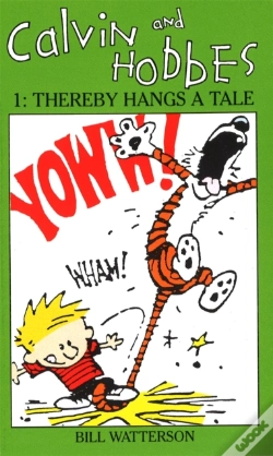 Capa do artigo Calvin And Hobbes Volume 1 `A'