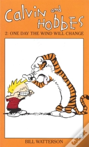 Capa do artigo Calvin And Hobbes Volume 2: One Day The Wind Will Change