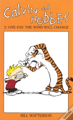 Capa do artigo Calvin And Hobbes Volume 2: One Day The Wind Will Change