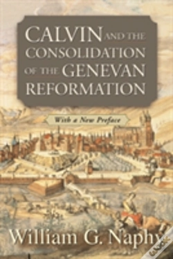 Capa do artigo Calvin And The Consolidation