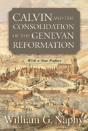 Calvin And The Consolidation - Preview