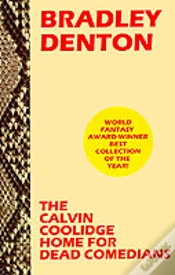 Capa do artigo Calvin Coolidge Home For Dead Comedians