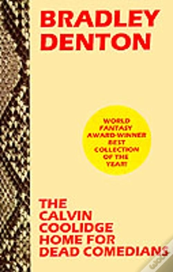 Capa do artigo Calvin Coolidge Home For Dead Comedians
