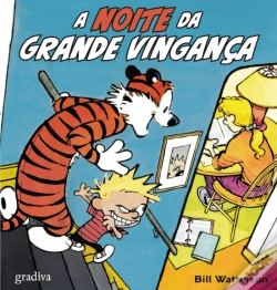 Capa do artigo Calvin & Hobbes - A Noite da Grande Vingança