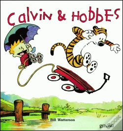 Capa do artigo Calvin & Hobbes