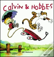Capa do artigo Calvin & Hobbes