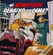 Capa do artigo Calvin & Hobbes - Há Monstros Debaixo da Cama?