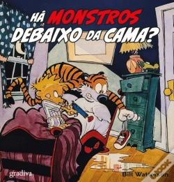 Capa do artigo Calvin & Hobbes - Há Monstros Debaixo da Cama?