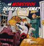 Calvin & Hobbes - Há Monstros Debaixo da Cama? - Preview
