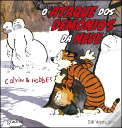 Capa do artigo Calvin & Hobbes - O Ataque dos Demónios da Neve