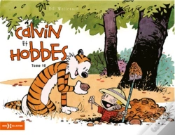 Capa do artigo Calvin & Hobbes Original - Tome 10