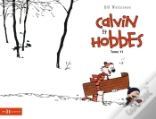 Capa do artigo Calvin & Hobbes Original - Tome 11