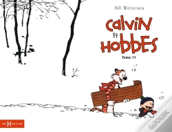 Capa do artigo Calvin & Hobbes Original - Tome 11
