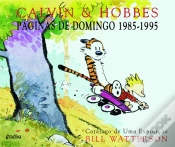 Capa do artigo Calvin & Hobbes - Páginas de Domingo