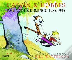 Capa do artigo Calvin & Hobbes - Páginas de Domingo