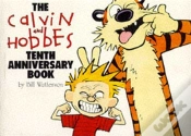 Capa do artigo Calvin & Hobbes:Tenth Anniversary Book