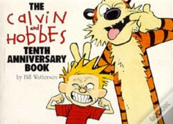 Capa do artigo Calvin & Hobbes:Tenth Anniversary Book