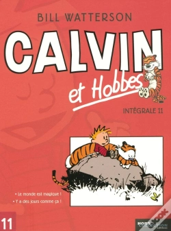 Capa do artigo Calvin Et Hobbes ; Integrale T.11
