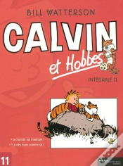 Capa do artigo Calvin Et Hobbes ; Integrale T.11