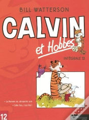 Capa do artigo Calvin Et Hobbes ; Intégrale T.12