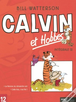 Capa do artigo Calvin Et Hobbes ; Intégrale T.12