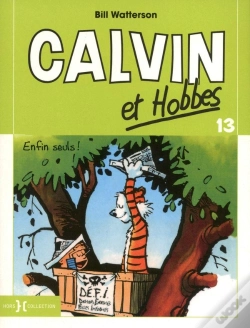 Capa do artigo Calvin Et Hobbes T.13 Petit Format