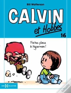 Capa do artigo Calvin Et Hobbes T.16 Petit Format