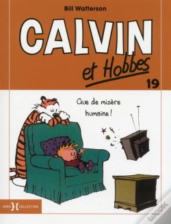 Capa do artigo Calvin Et Hobbes - T19 Petit Format