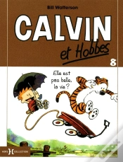 Capa do artigo Calvin Et Hobbes T.8 Petit Format