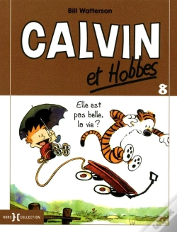 Capa do artigo Calvin Et Hobbes T.8 Petit Format