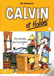 Calvin Et Hobbes T.9 Petit Format