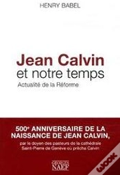 Capa do artigo Calvin Et Notre Temps