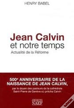 Capa do artigo Calvin Et Notre Temps