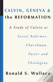 Capa do artigo Calvin, Geneva And The Reformation