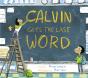 Calvin Gets The Last Word - Preview