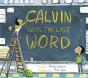 Calvin Gets The Last Word - Preview