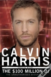 Capa do artigo Calvin Harris