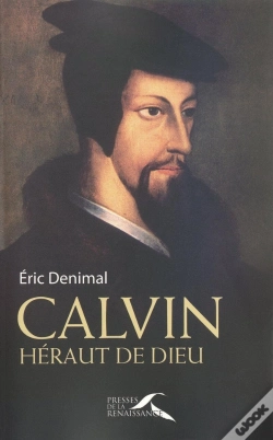 Capa do artigo Calvin ; Héraut De Dieu