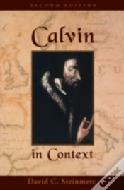 Capa do artigo Calvin In Context