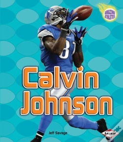 Capa do artigo Calvin Johnson