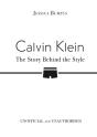 Calvin Klein: The Story Behind The Style - Preview