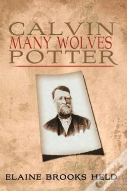 Calvin Many Wolves Potter