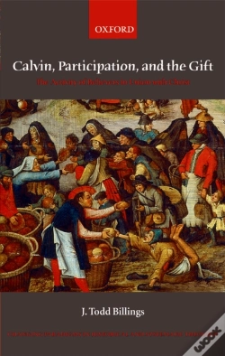Capa do artigo Calvin, Participation, And The Gift