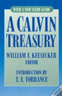 Capa do artigo Calvin Treasury