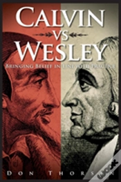 Capa do artigo Calvin Vs. Wesley