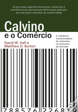 Capa do artigo Calvino E O Comércio