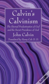 Calvin'S Calvinism